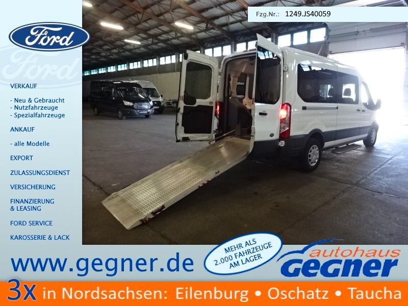 Ford Transit 2018