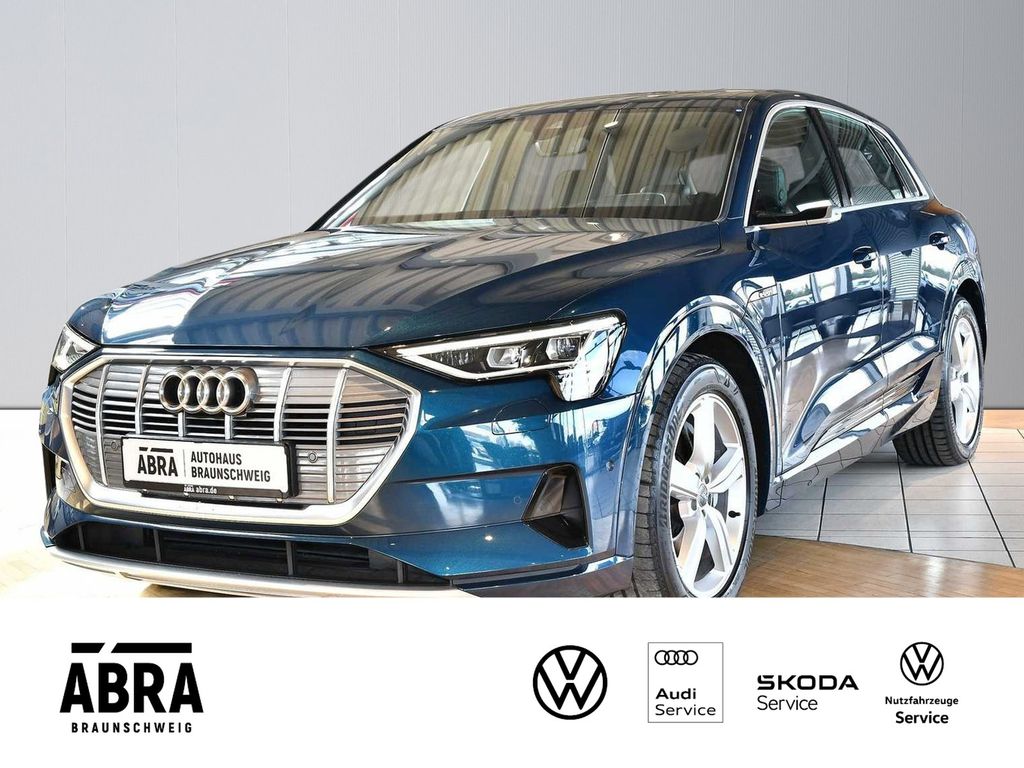 Audi e-tron 2020