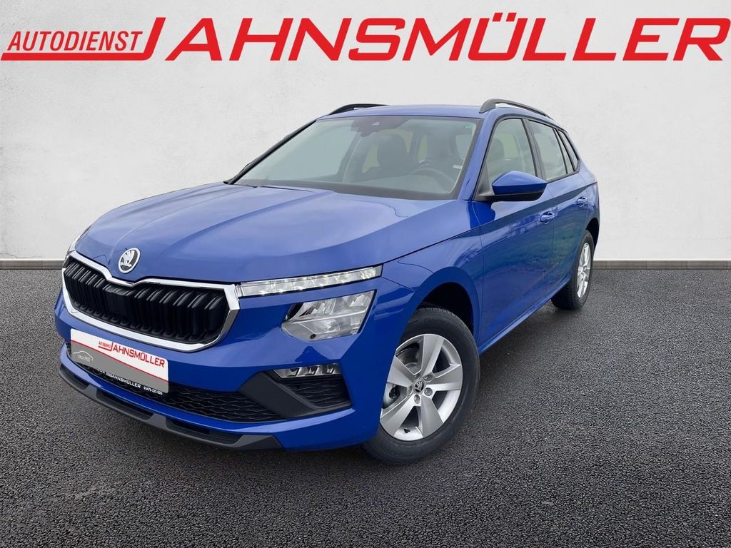 Skoda Kamiq 2025