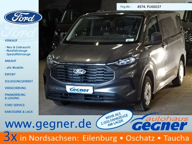 Ford Transit Custom 2025