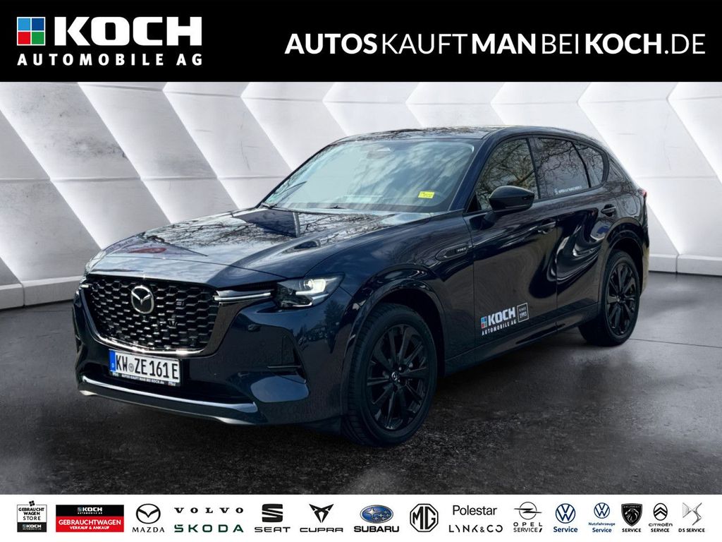 Mazda CX-60 2025