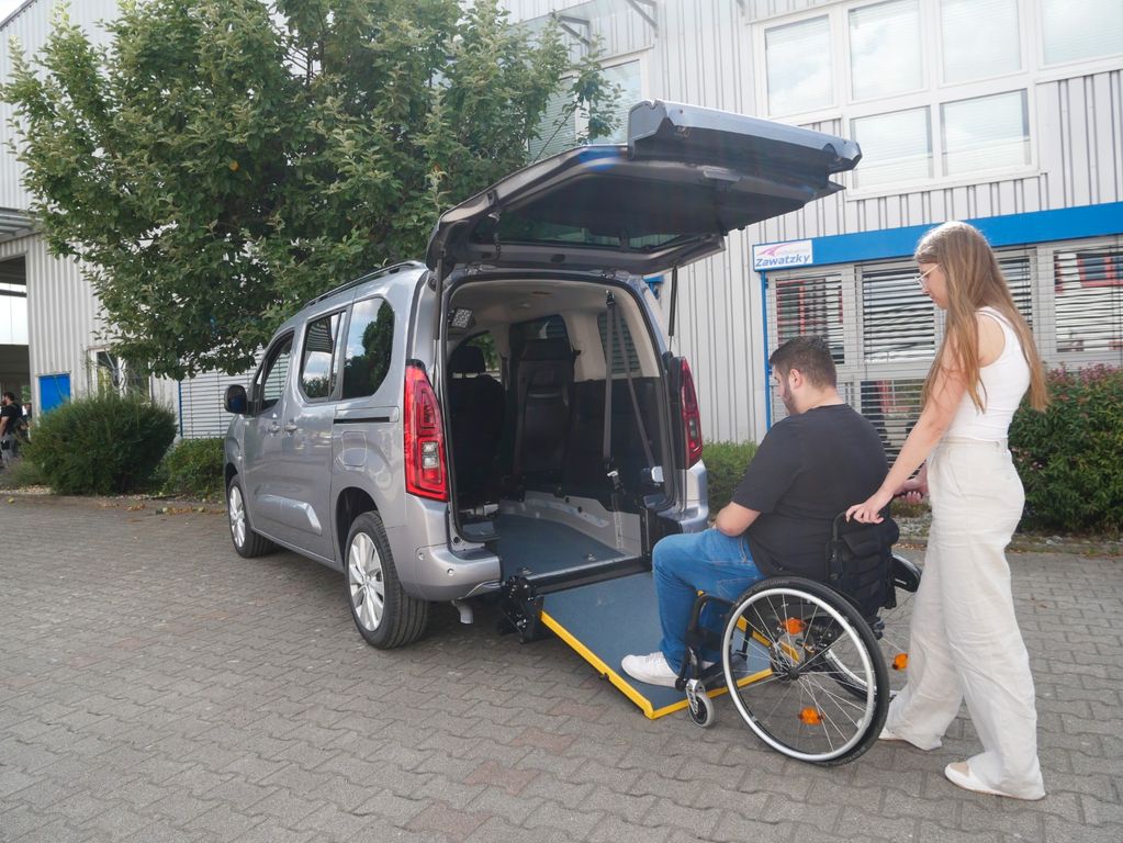 Peugeot Rifter
