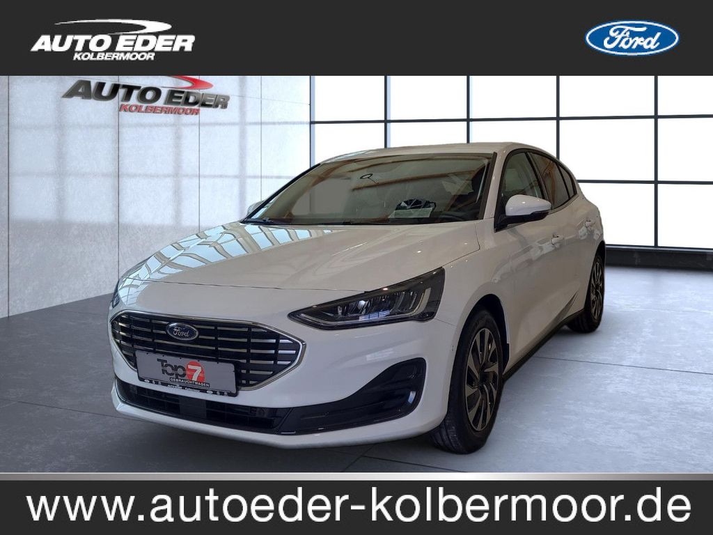 Ford Focus 2024