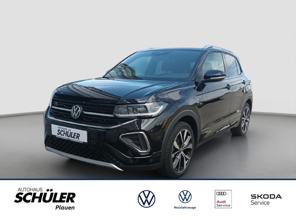 Volkswagen T-Cross 2024