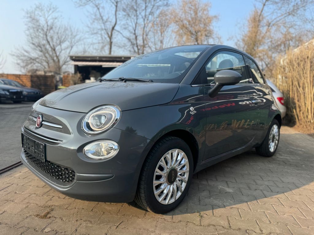 Fiat 500C 2020