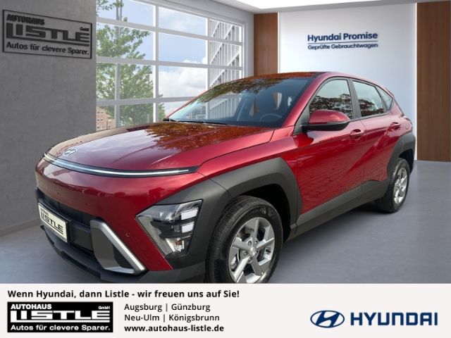 Hyundai KONA 2024