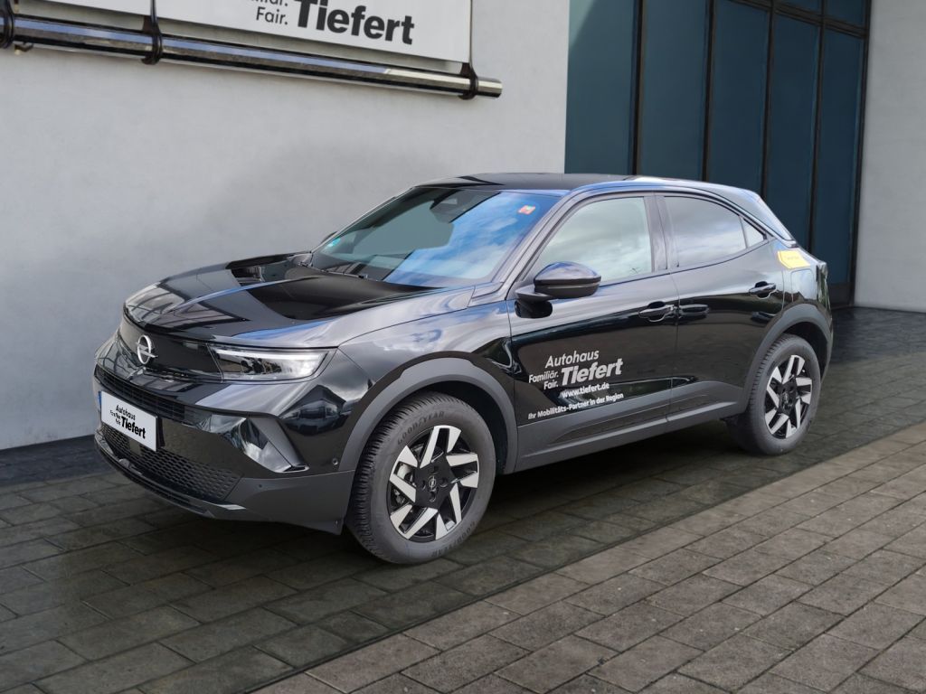 Opel Mokka 2025