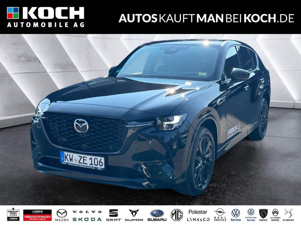 Mazda CX-60 2025