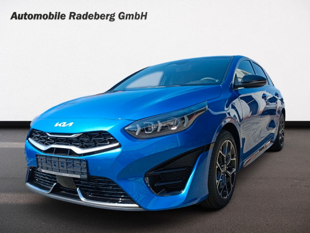 Kia pro cee'd / ProCeed