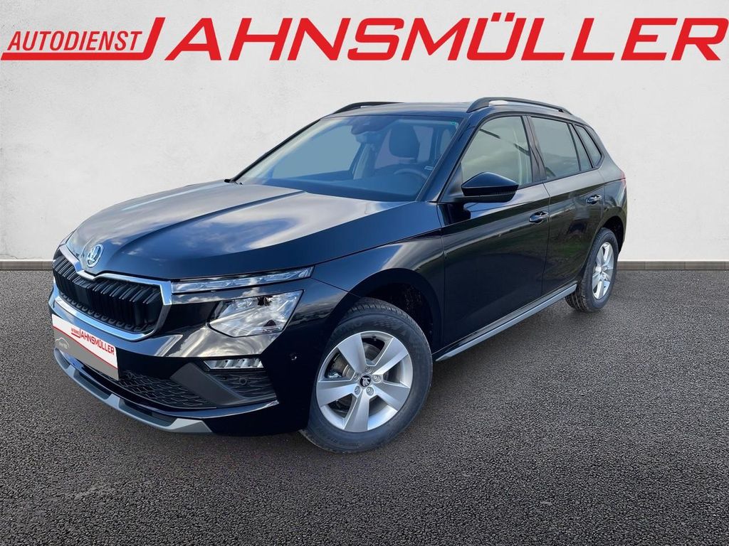 Skoda Kamiq 2025