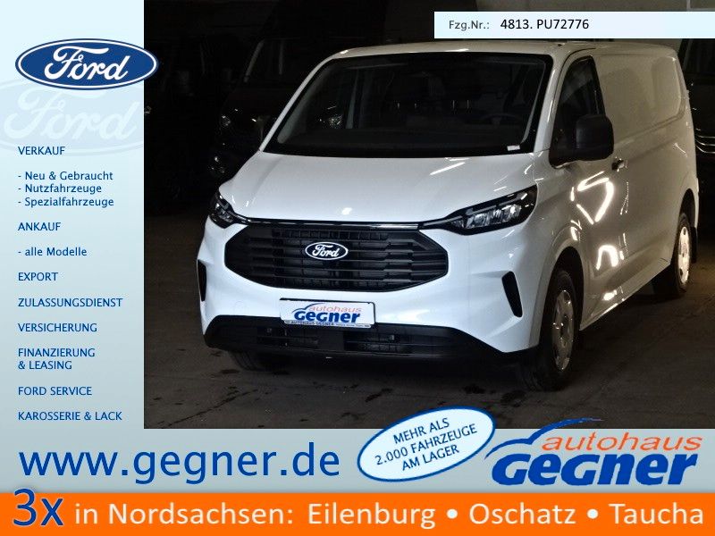 Ford Transit Custom 2025