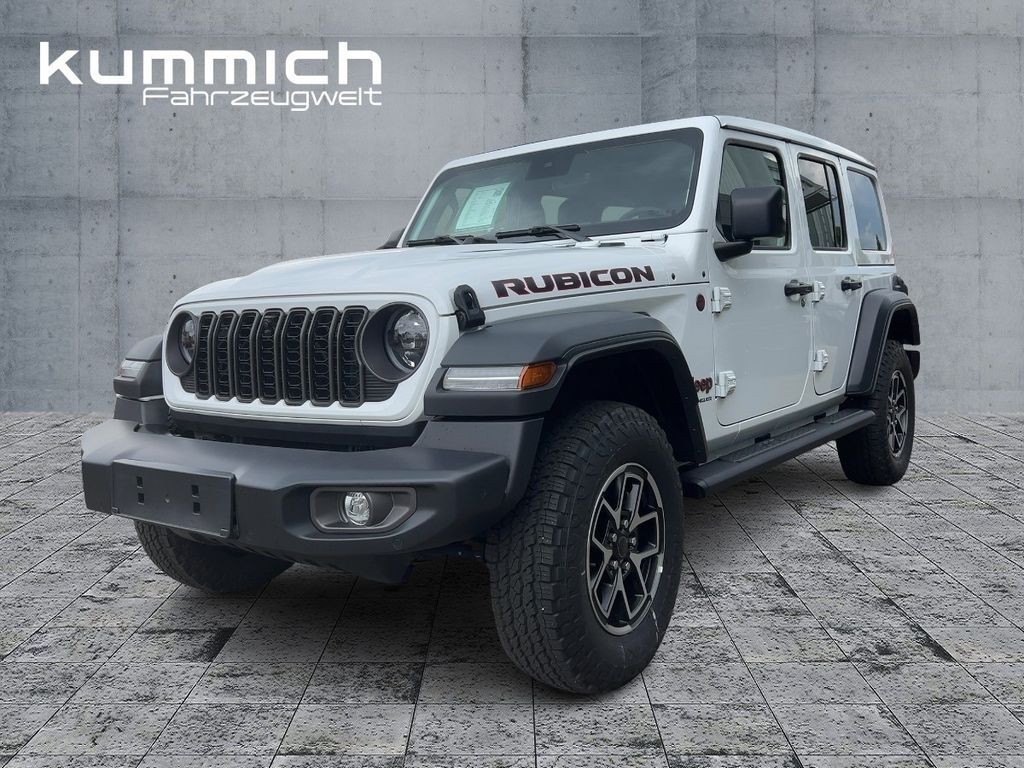 Jeep Wrangler 2024