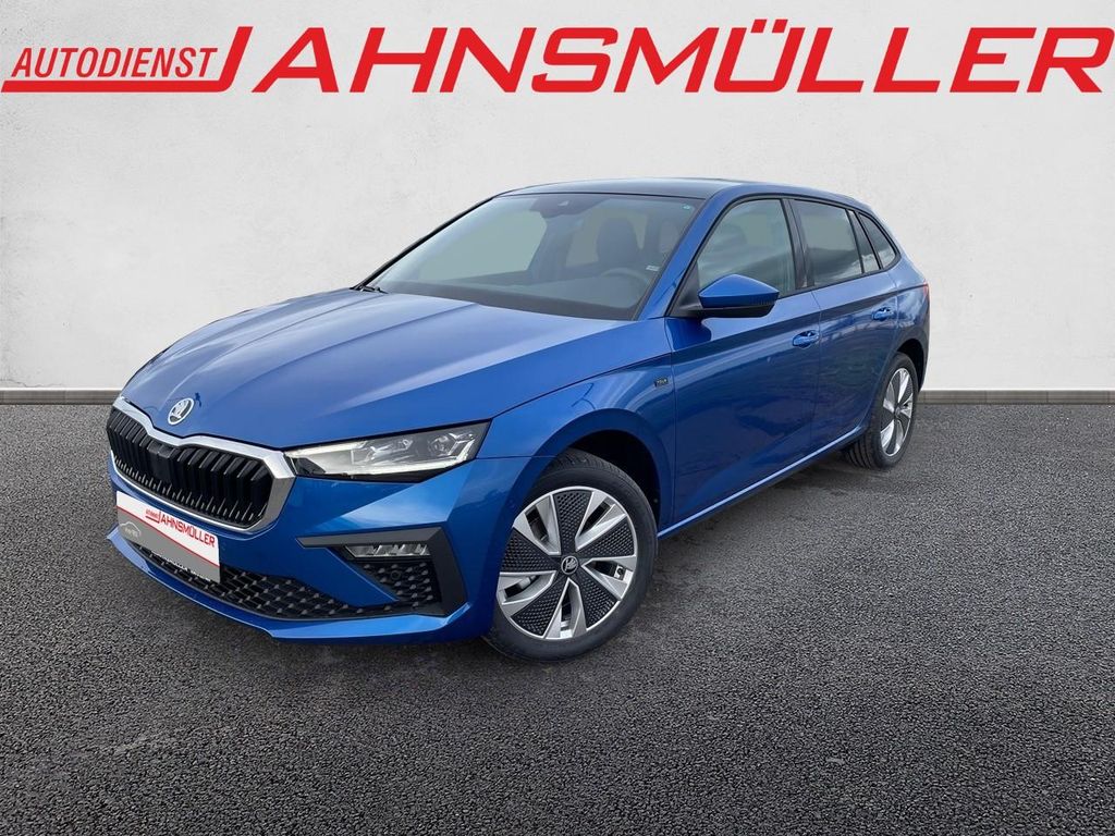 Skoda Scala 2025