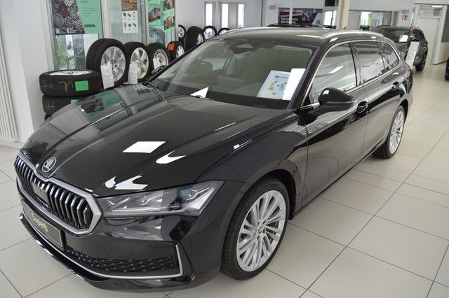 Skoda Superb 2024