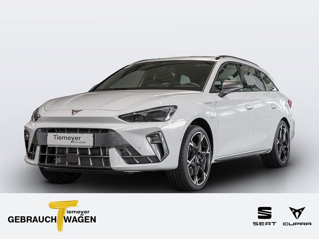 Cupra Leon 2025