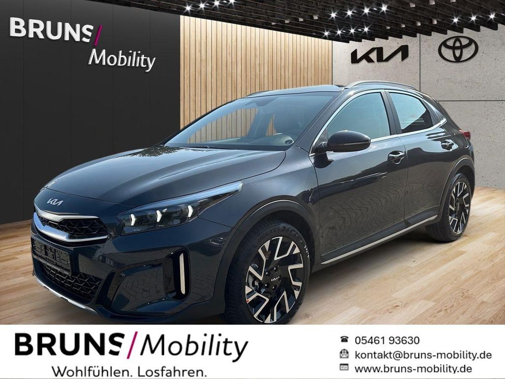 Kia XCeed 2025