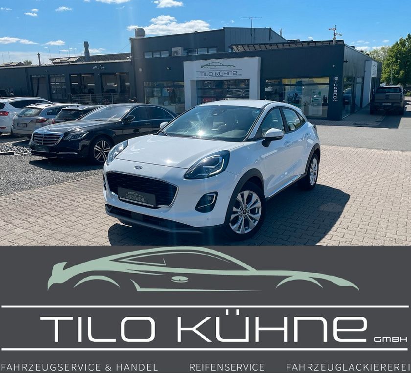 Ford Puma 2020