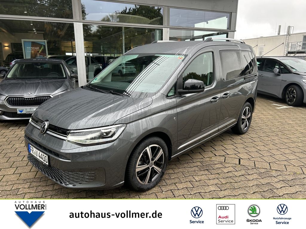 Volkswagen Caddy 2024
