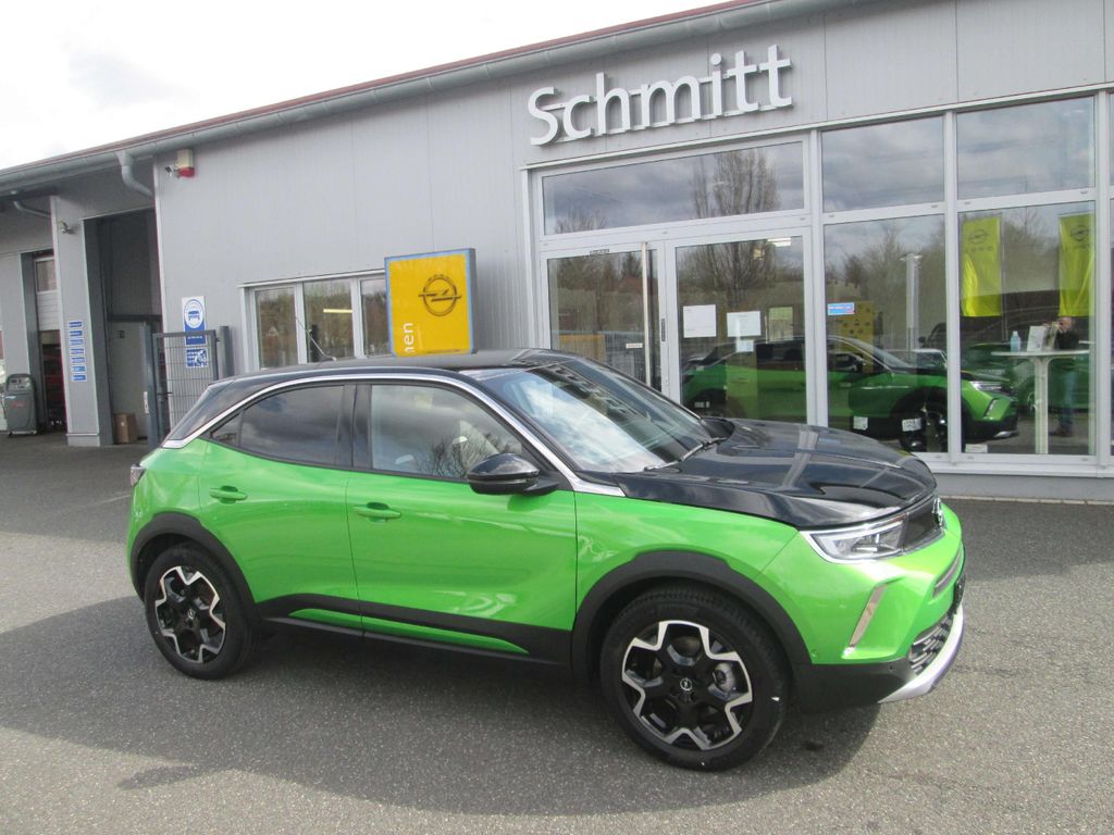Opel Mokka 2022
