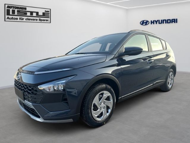 Hyundai BAYON 2025