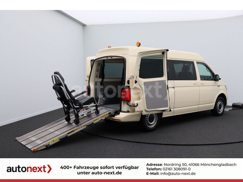 Volkswagen T6 Kombi 2019
