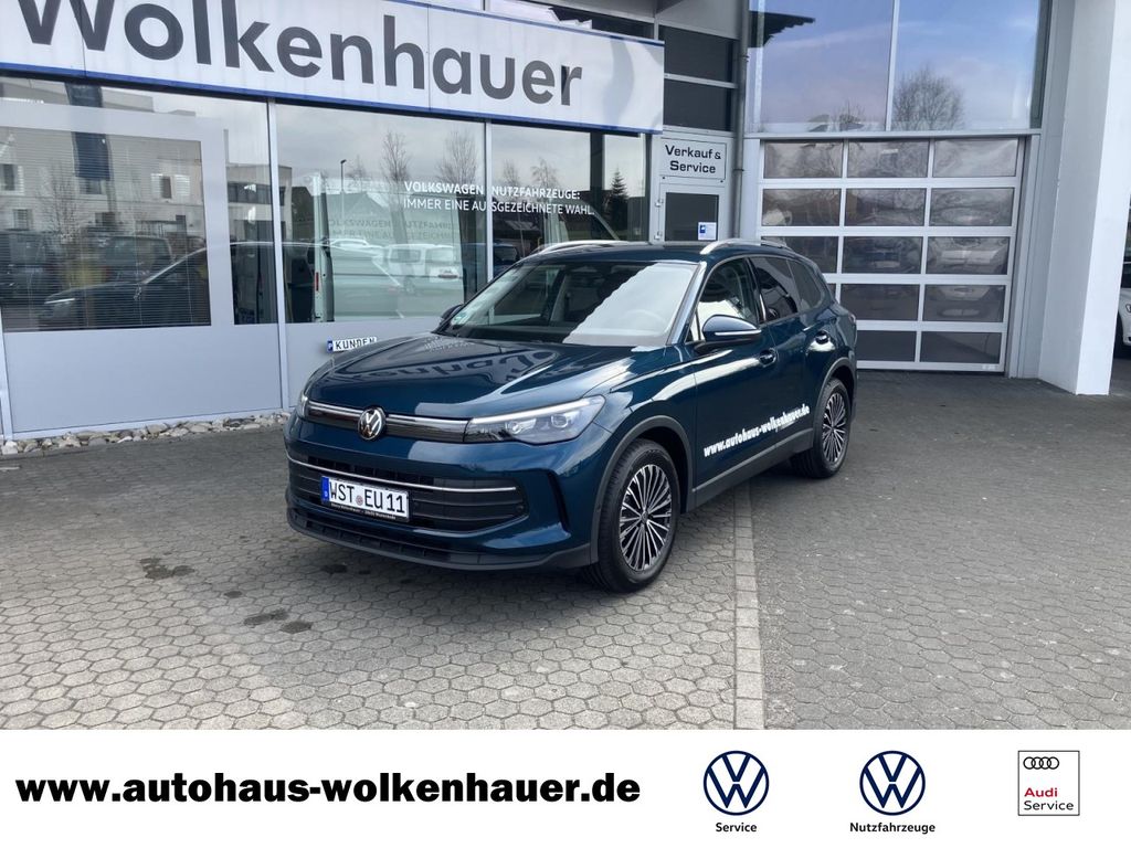 Volkswagen Tiguan 2025