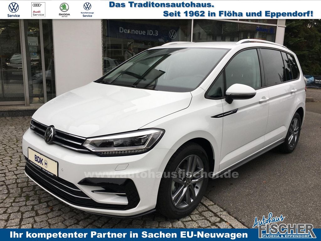 Volkswagen Touran 2024