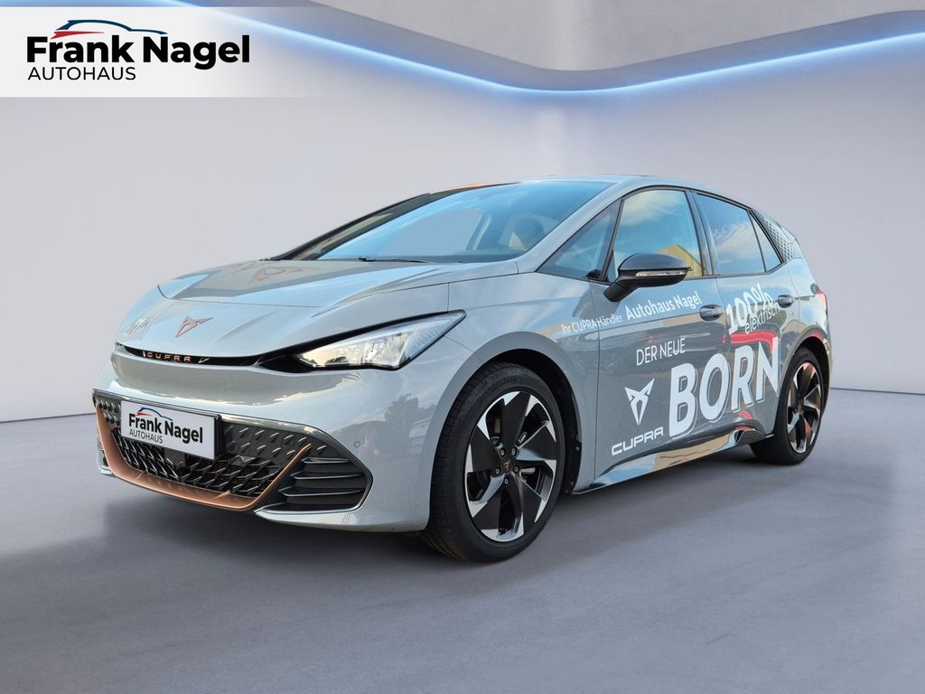 Cupra Born 2023