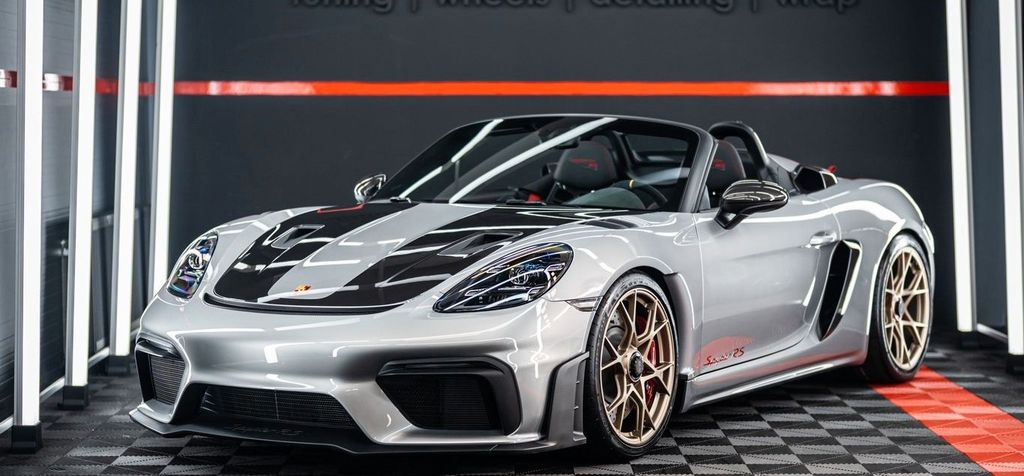 Porsche Boxster 2024