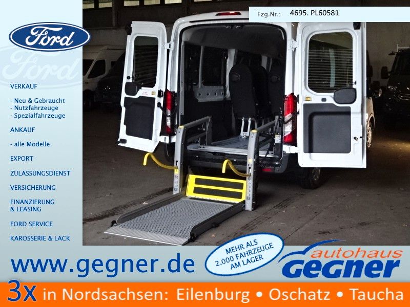 Ford Transit 2025