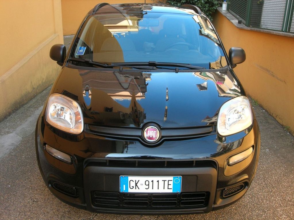 Fiat Panda 2022