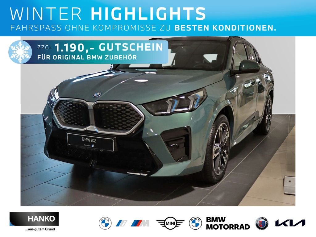 BMW iX2 2025