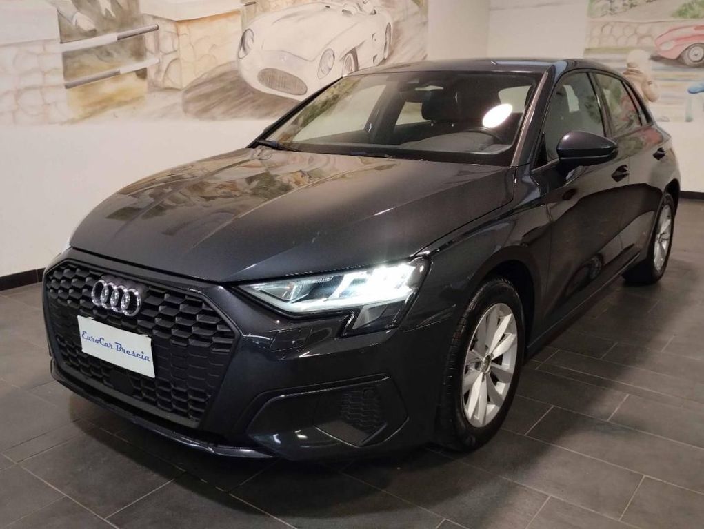 Audi A3 2021