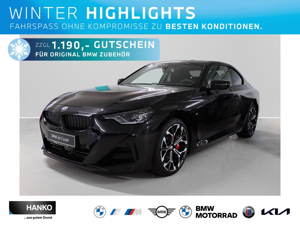 BMW 220 2025