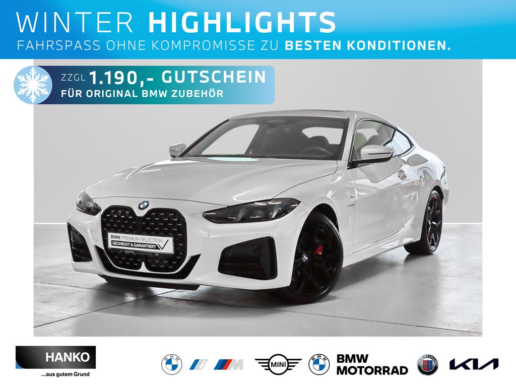BMW 430 2024