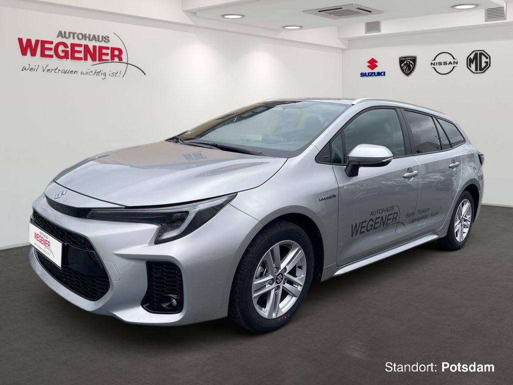 Suzuki Swace 2024