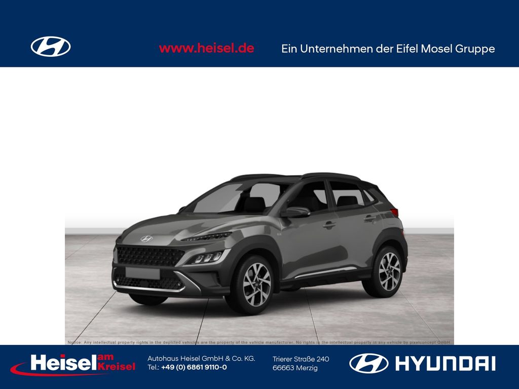Hyundai KONA 2023