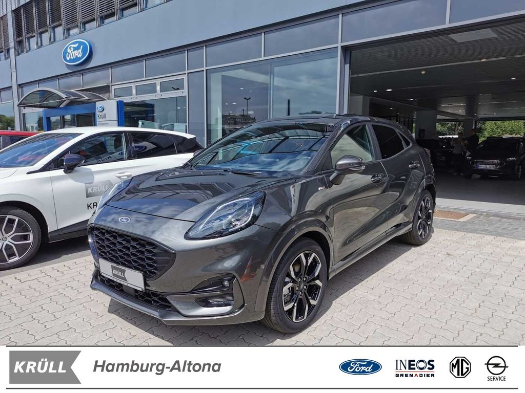 Ford Puma 2024