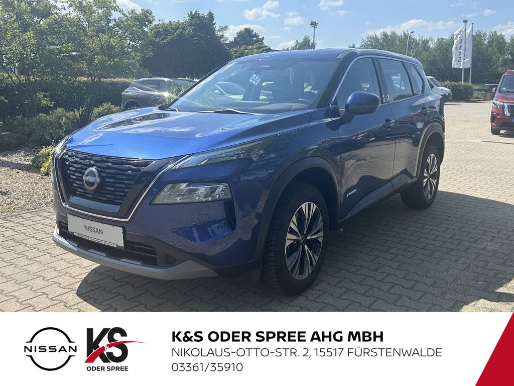 Nissan X-Trail 2024