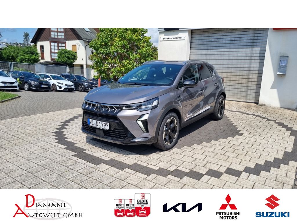 Mitsubishi ASX 2025