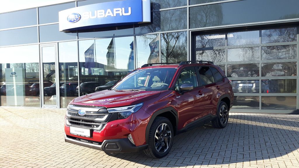 Subaru Forester 2025