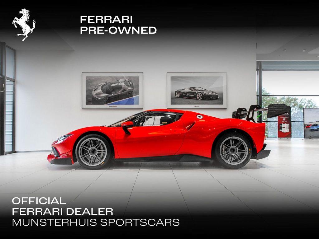 Ferrari Other 2025