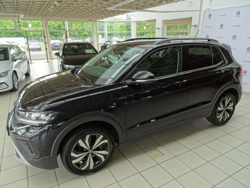 Volkswagen T-Cross 2024
