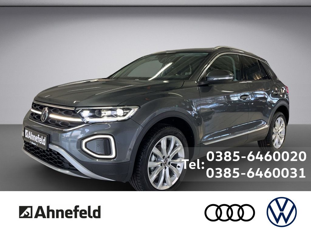 Volkswagen T-Roc 2025