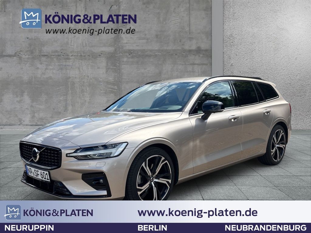 Volvo V60 2024