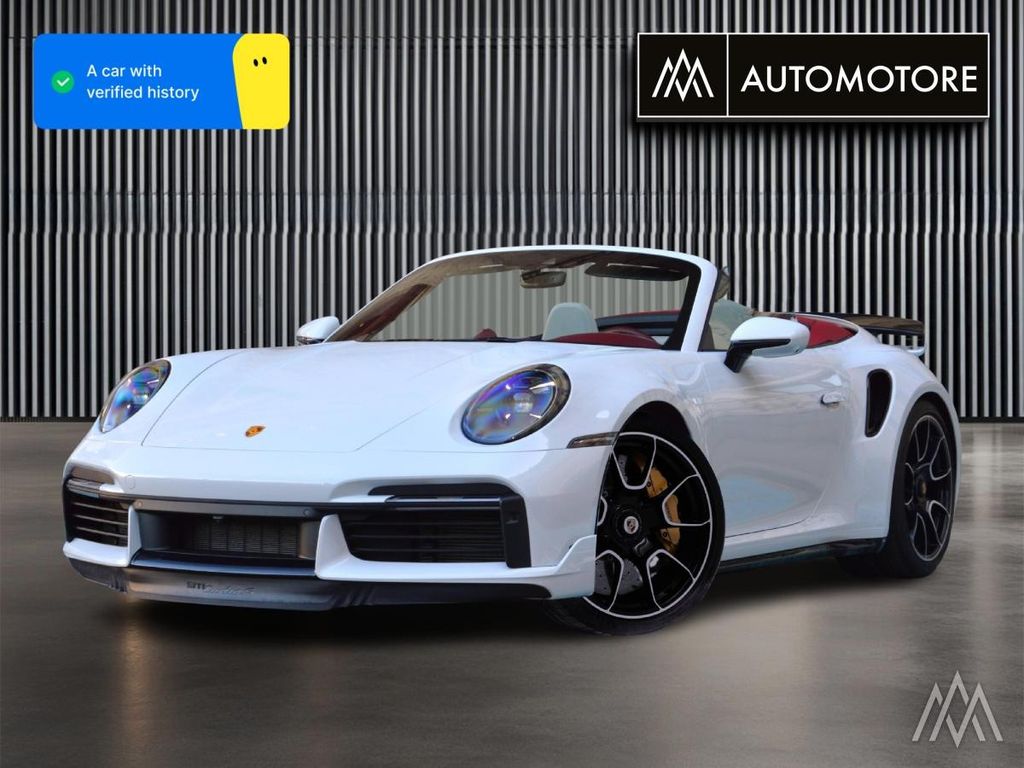 Porsche 911 2023