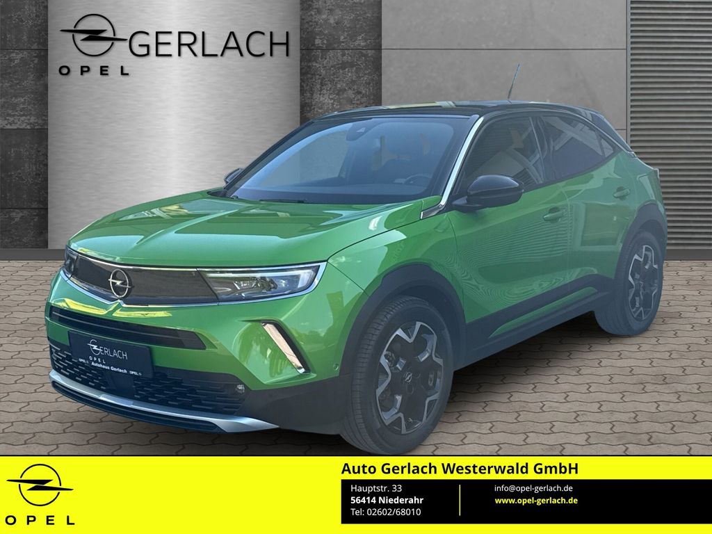 Opel Mokka 2022