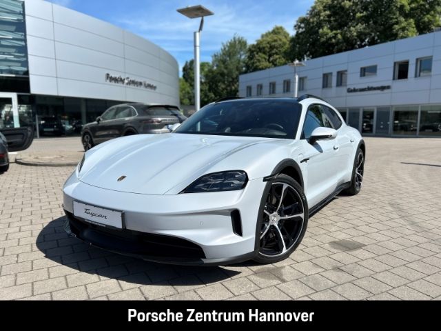 Porsche Taycan 2025