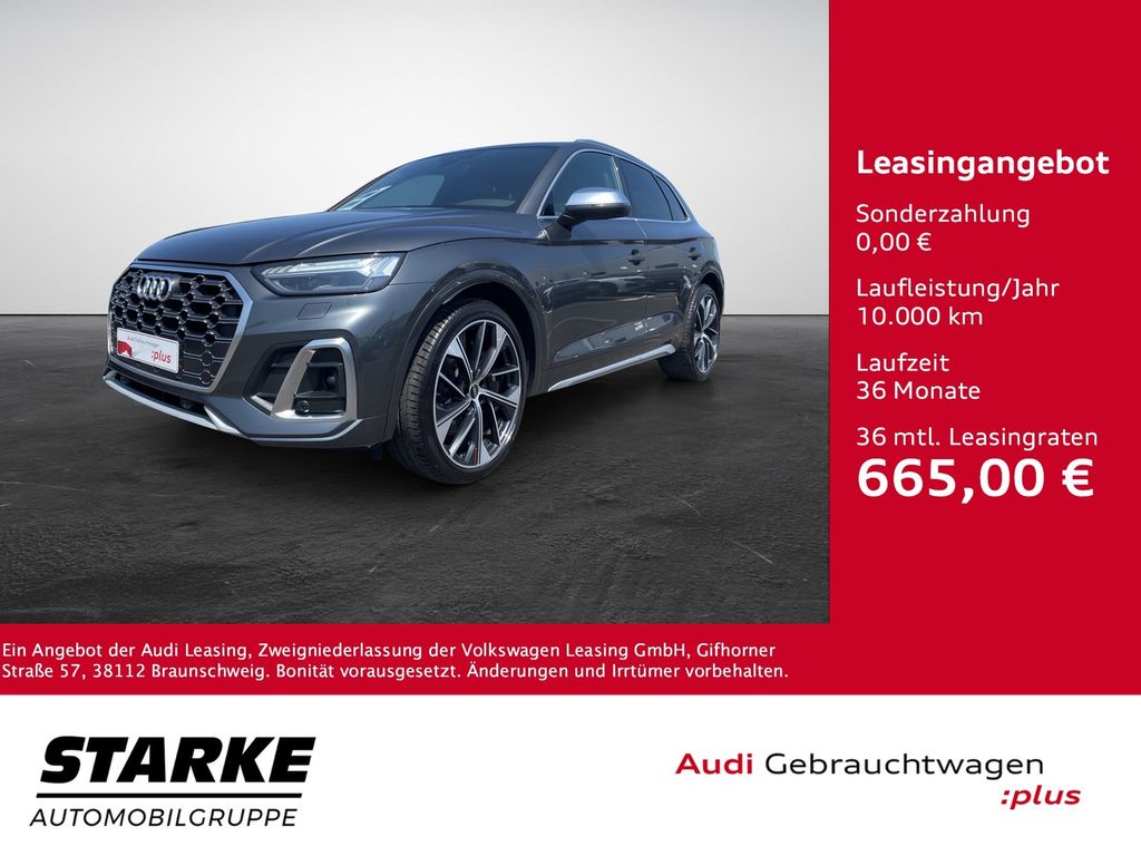 Audi SQ5 2022