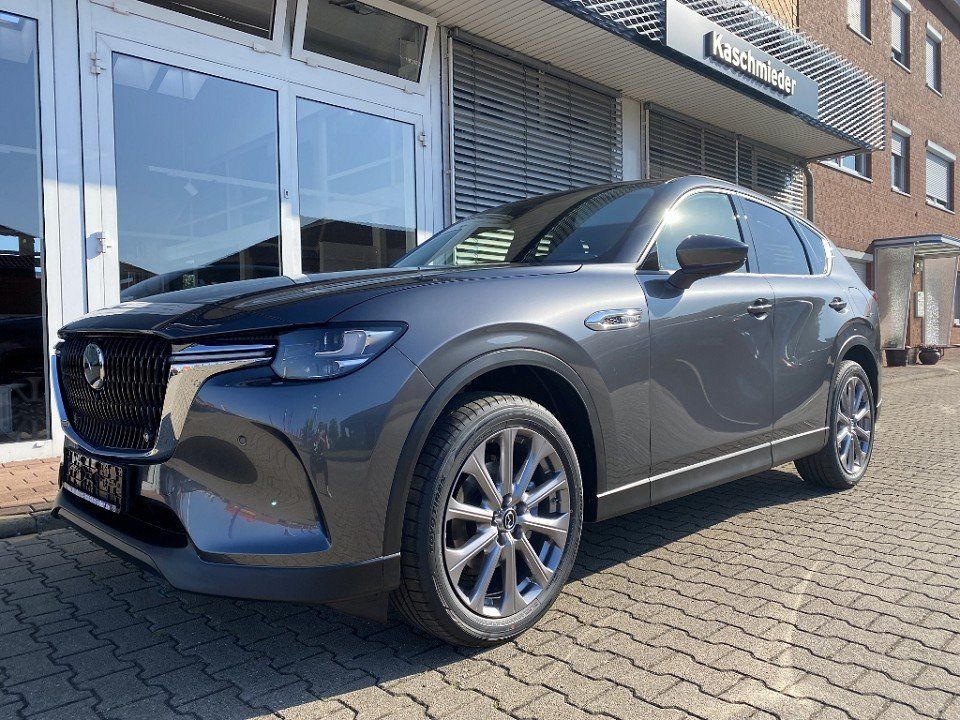 Mazda CX-60